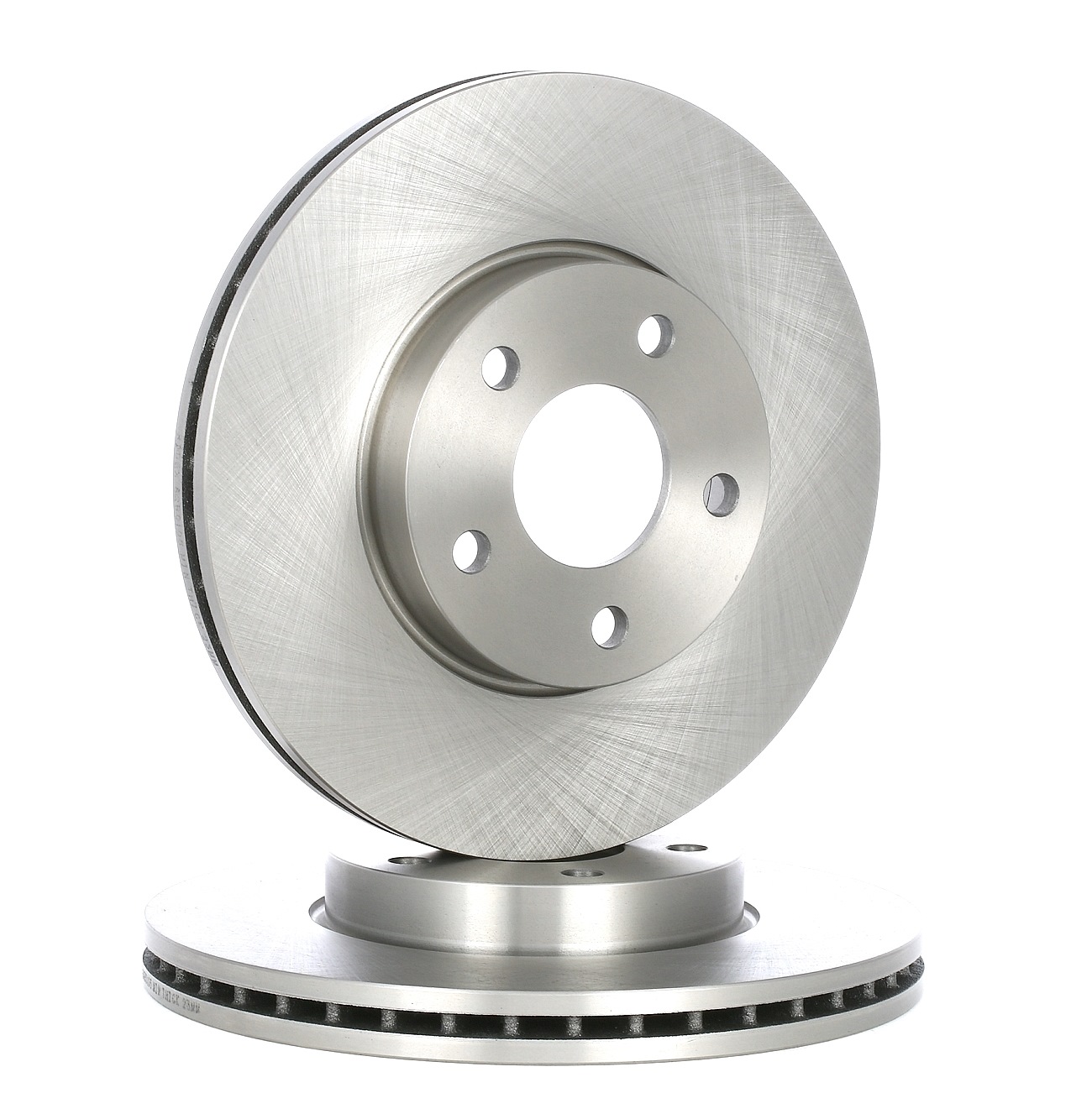 FERODO DDF1728-ÖN FREN DİSK TK 280MM DACIA DUSTER I > 402060010R)(130